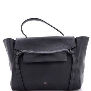 Celine Belt Bag Textured Leather Mini #258243C12B